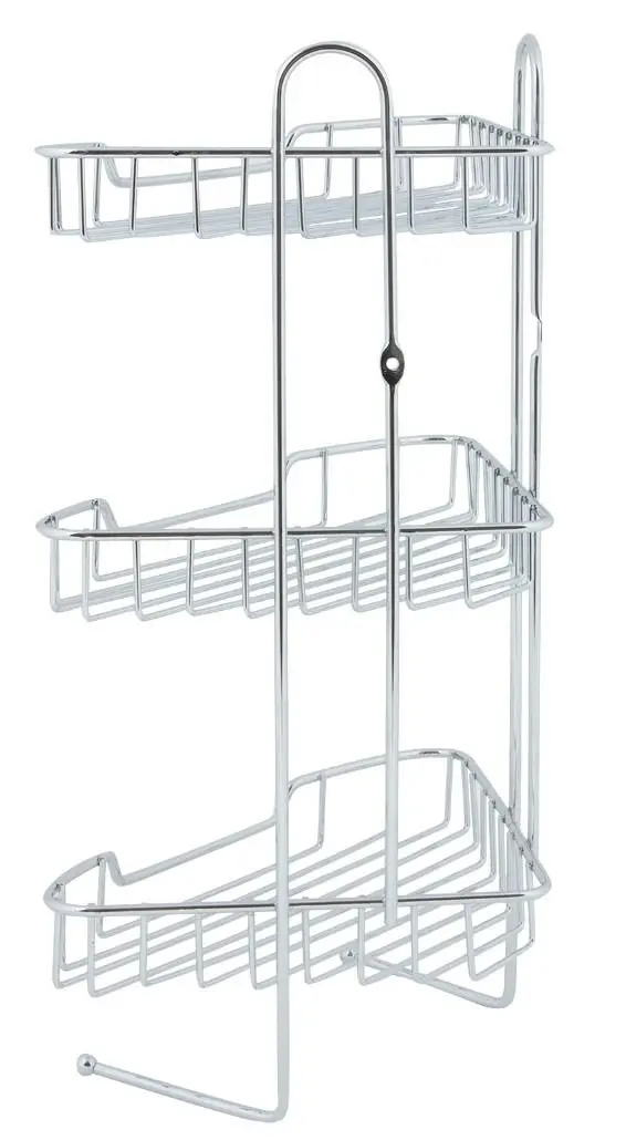 Raft pentru baie Axentia Escala 282010 (Chrome)