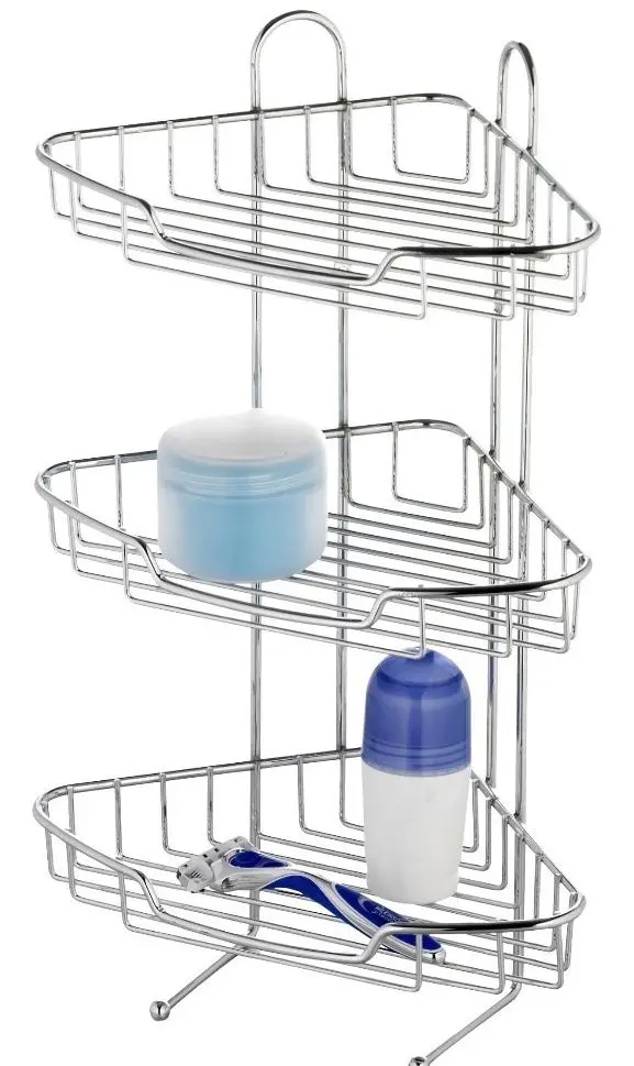 Raft pentru baie Axentia Escala 282010 (Chrome)