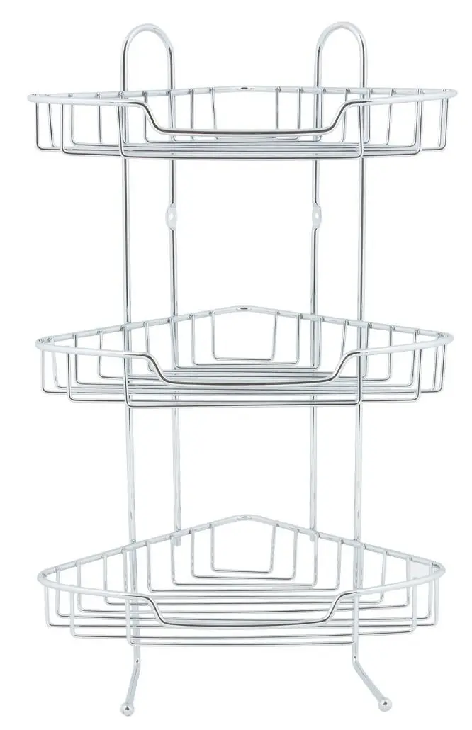 Raft pentru baie Axentia Escala 282010 (Chrome)