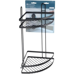 Полка для ванной Bathroom Solutions 28942 (Black) Thumb