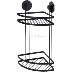 Полка для ванной Bathroom Solutions 28942 (Black)