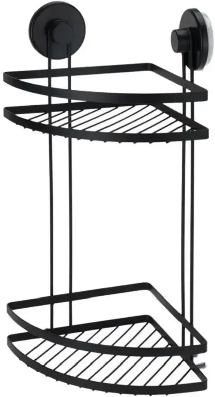Полка для ванной Bathroom Solutions 28942 (Black)