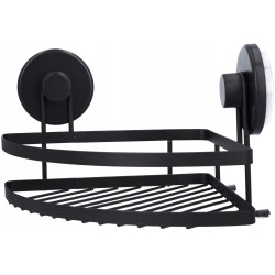 Полка для ванной Bathroom Solutions 28943 (Black) Thumb