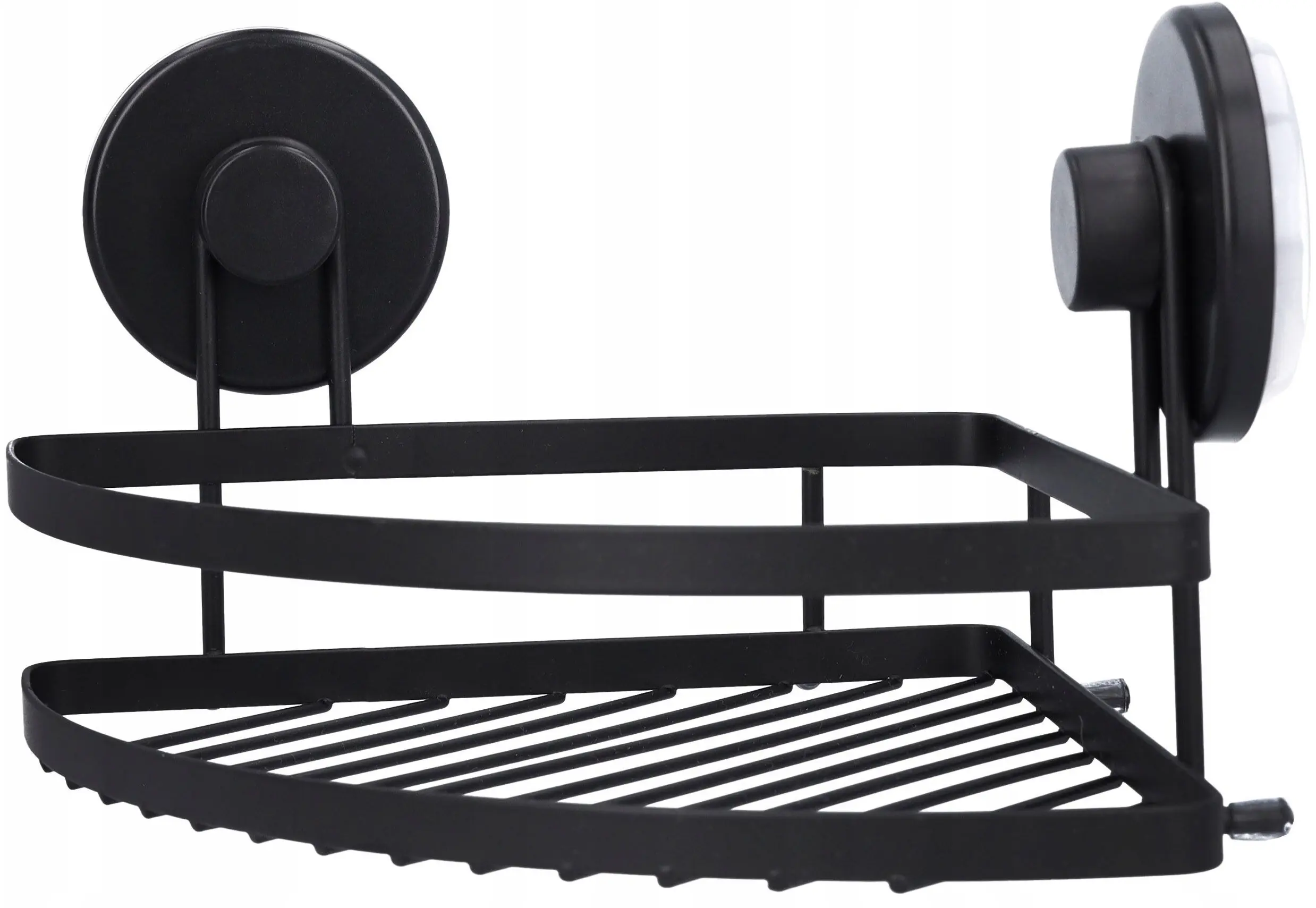 Полка для ванной Bathroom Solutions 28943 (Black) - 2