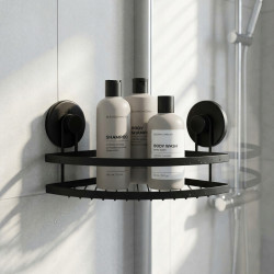 Полка для ванной Bathroom Solutions 28943 (Black) Thumb