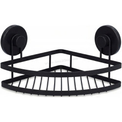 Полка для ванной Bathroom Solutions 28943 (Black)