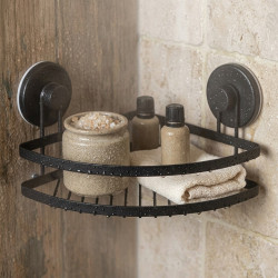 Полка для ванной Bathroom Solutions 28943 (Black) Thumb