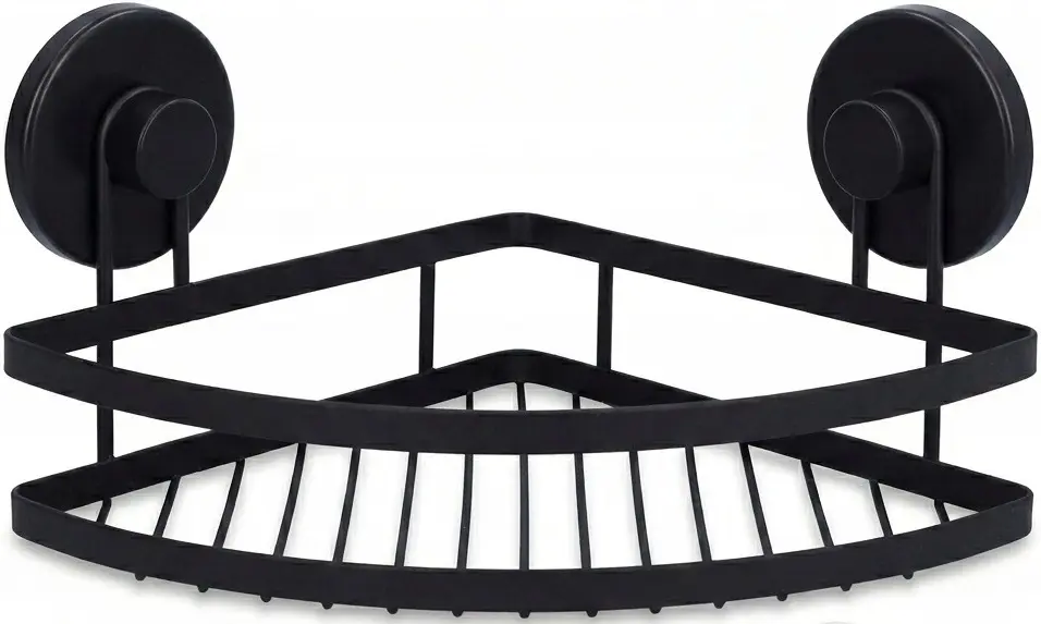 Полка для ванной Bathroom Solutions 28943 (Black)