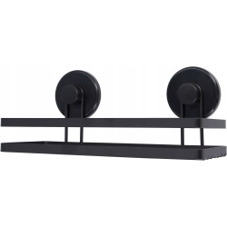 Полка для ванной Bathroom Solutions 28973 (Black) Thumb