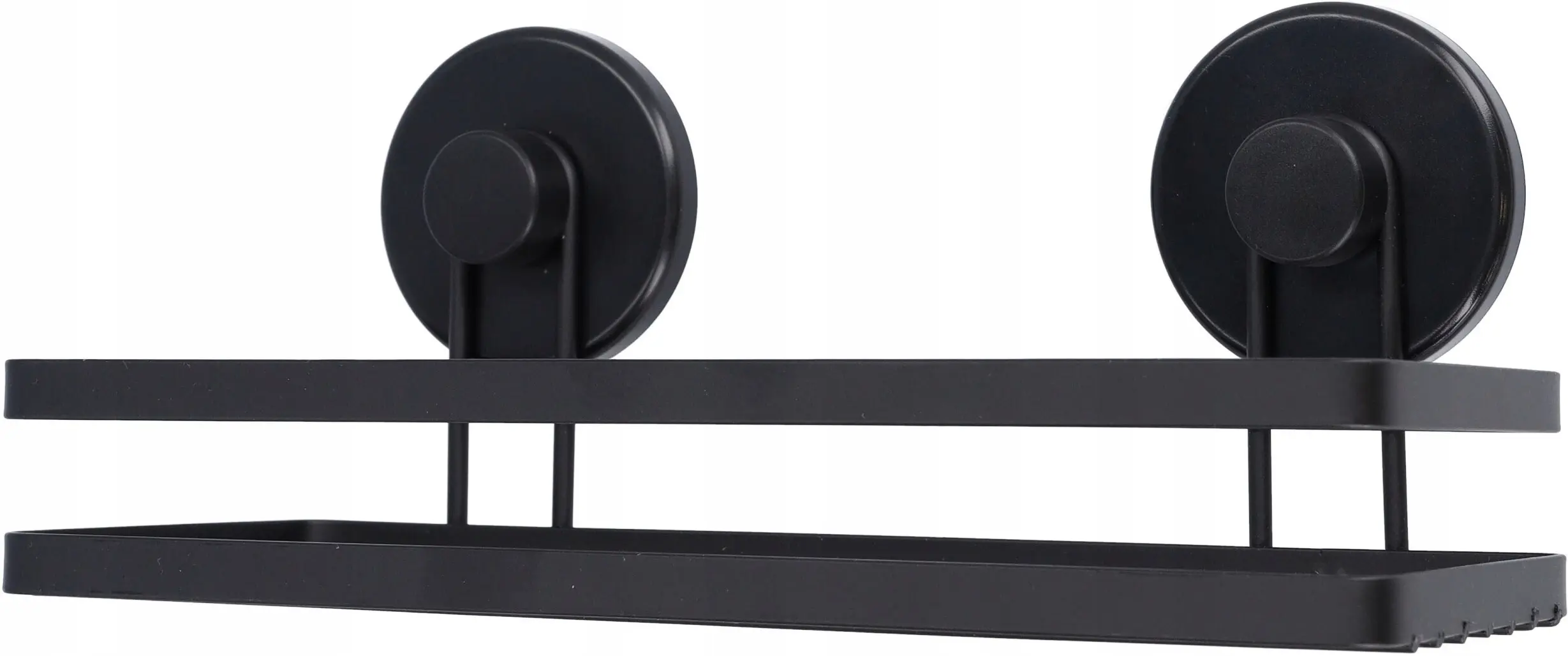 Полка для ванной Bathroom Solutions 28973 (Black) - 2