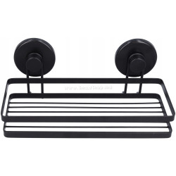 Полка для ванной Bathroom Solutions 28973 (Black)