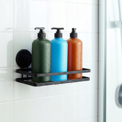 Полка для ванной Bathroom Solutions 28973 (Black) Thumb