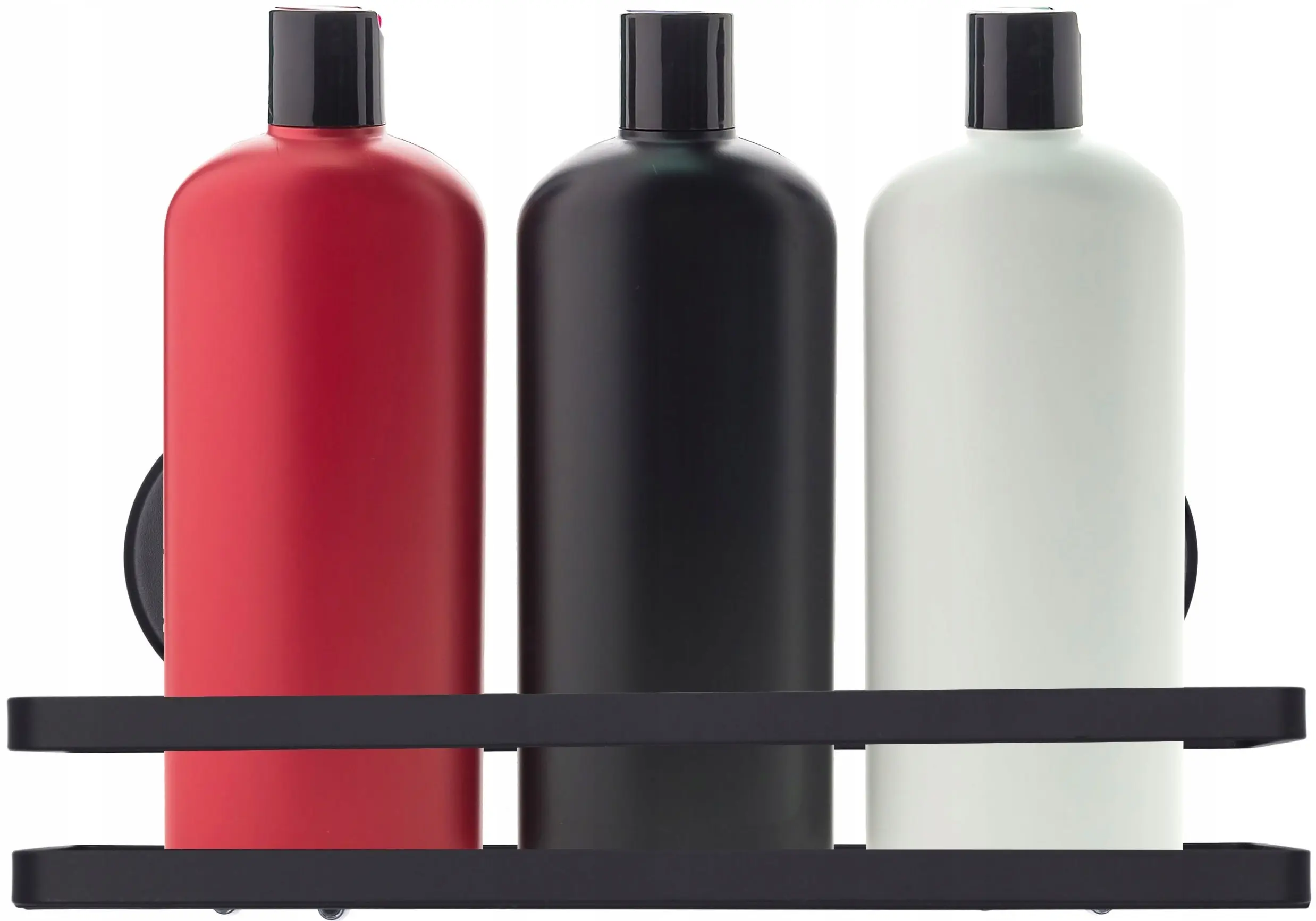 Полка для ванной Bathroom Solutions 28973 (Black) - 5