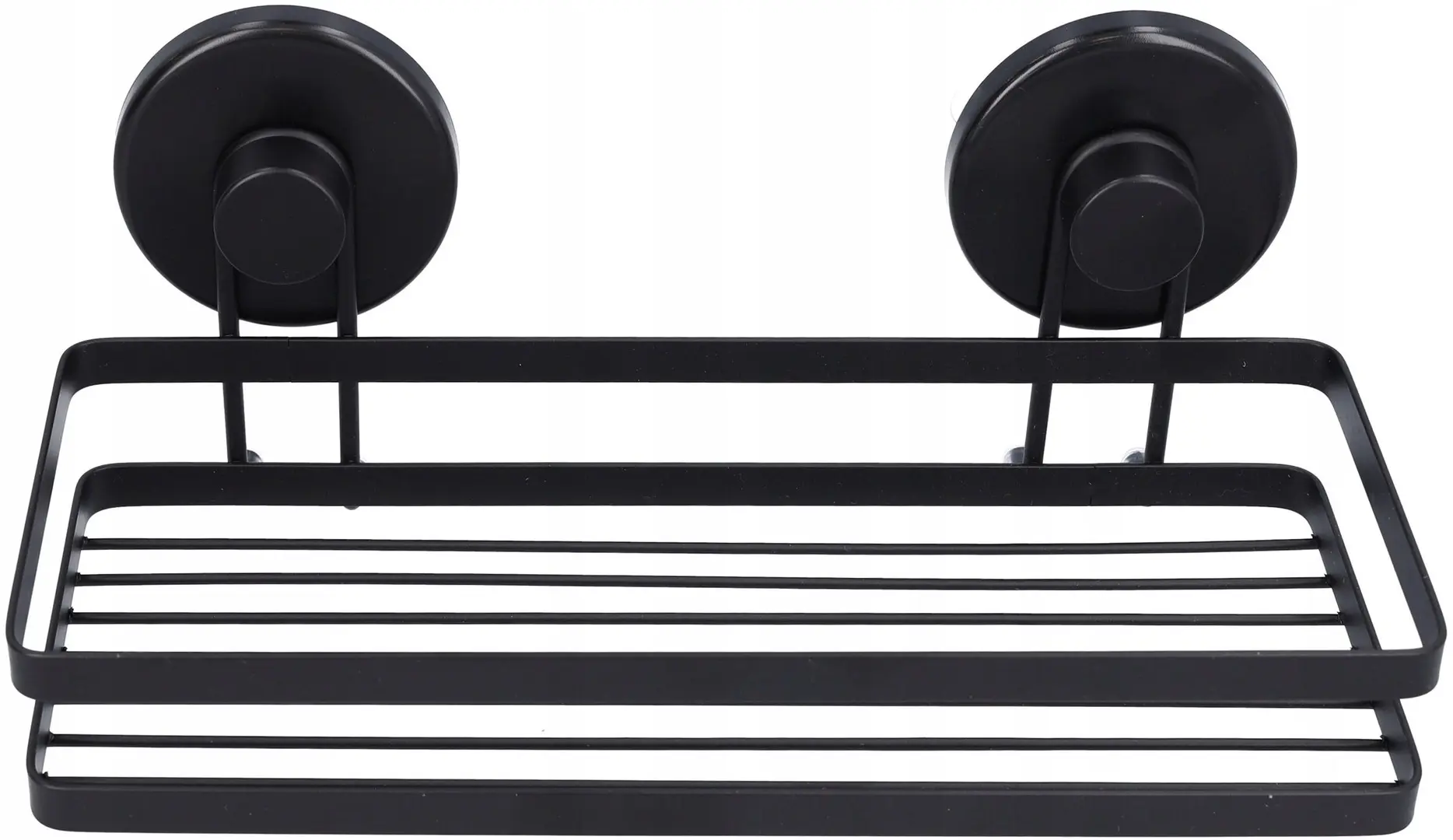 Полка для ванной Bathroom Solutions 28973 (Black)