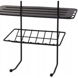 Raft pentru baie Bathroom Solutions 46072 (Black) Thumb