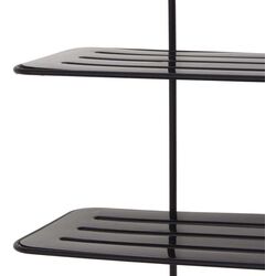 Raft pentru baie Bathroom Solutions 46072 (Black) Thumb