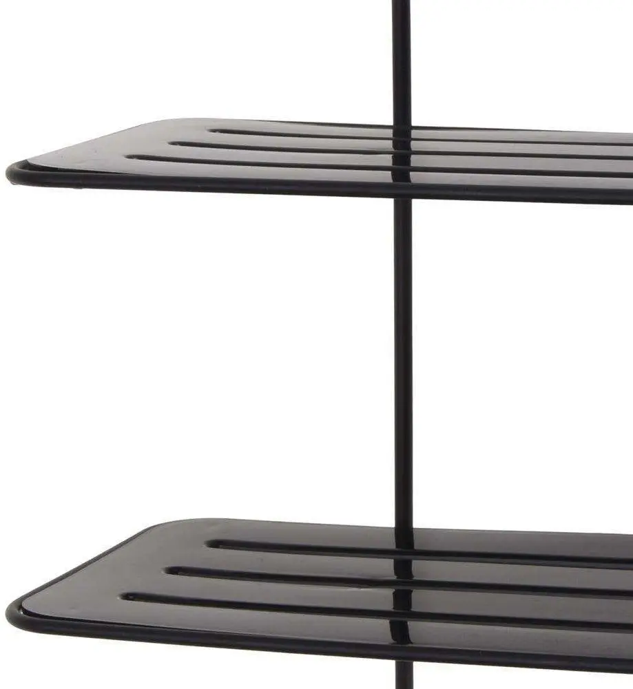 Raft pentru baie Bathroom Solutions 46072 (Black)