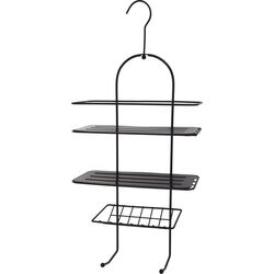 Raft pentru baie Bathroom Solutions 46072 (Black)