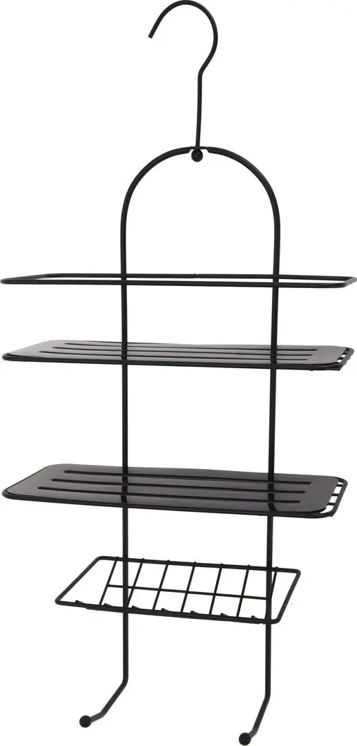 Raft pentru baie Bathroom Solutions 46072 (Black)