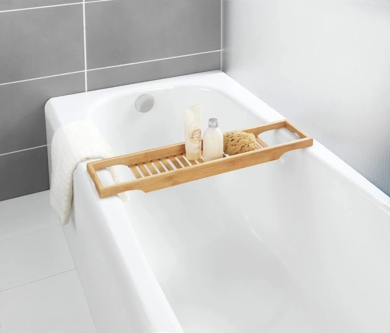 Raft pentru cada Bathroom Solutions 20954 (Wood) - 3