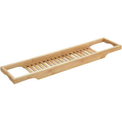 Полка-перекладина на ванну Bathroom Solutions 20954 (Wood)