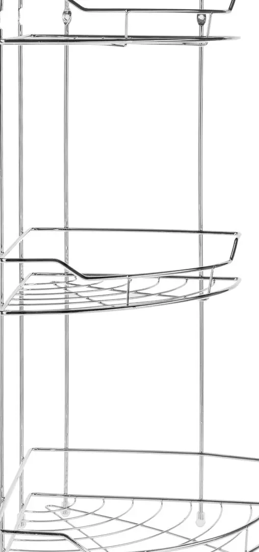 Raft pentru baie 5Five 101069295 (Stainless Steel)