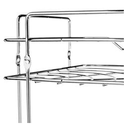 Raft pentru baie 5Five 101069295 (Stainless Steel) Thumb