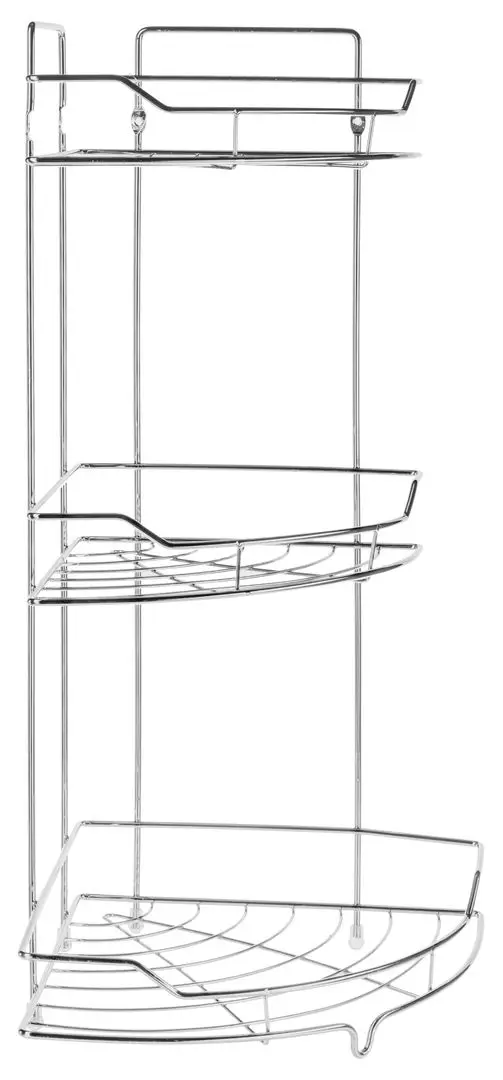 Raft pentru baie 5Five 101069295 (Stainless Steel)