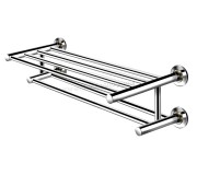 Raft pentru baie Costway BA7596 (Inox)