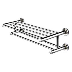 Raft pentru baie Costway BA7596 (Inox)