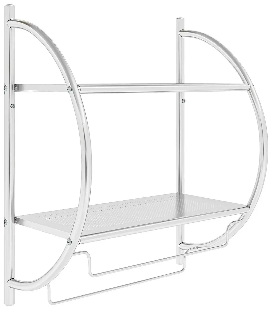 Raft pentru baie Costway HW59244SL (Silver)