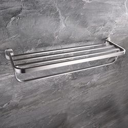 Полка для ванной SBH157 (Inox) Thumb