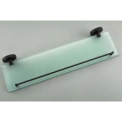 Raft pentru baie Frap 302 F30207 (Black) Thumb