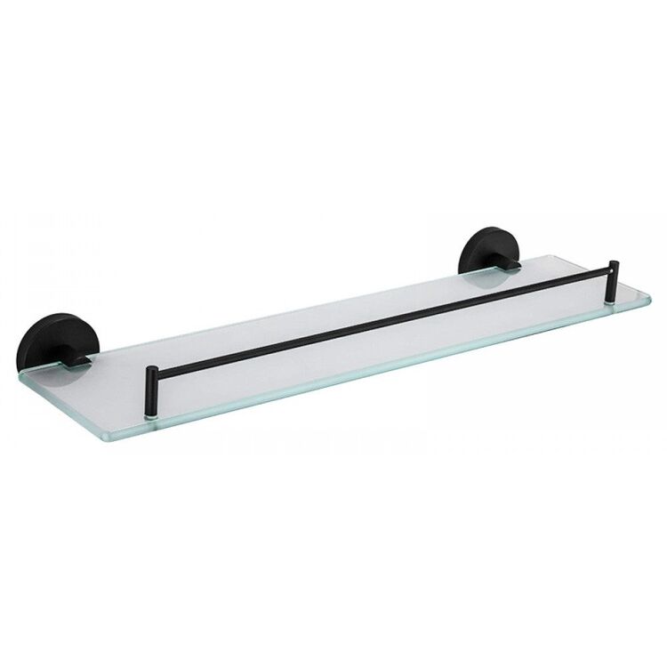 Полка для ванной Frap 302 F30207 (Black)