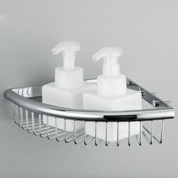 Raft pentru baie Frap F352 (Inox) Thumb