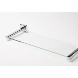 Raft de sticla GoodHome Alessano (Silver) Thumb