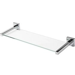 Raft de sticla GoodHome Alessano (Silver)