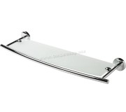 Raft de sticla GoodHome Ormara (Silver)