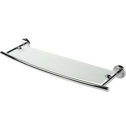 Raft de sticla GoodHome Ormara (Silver)