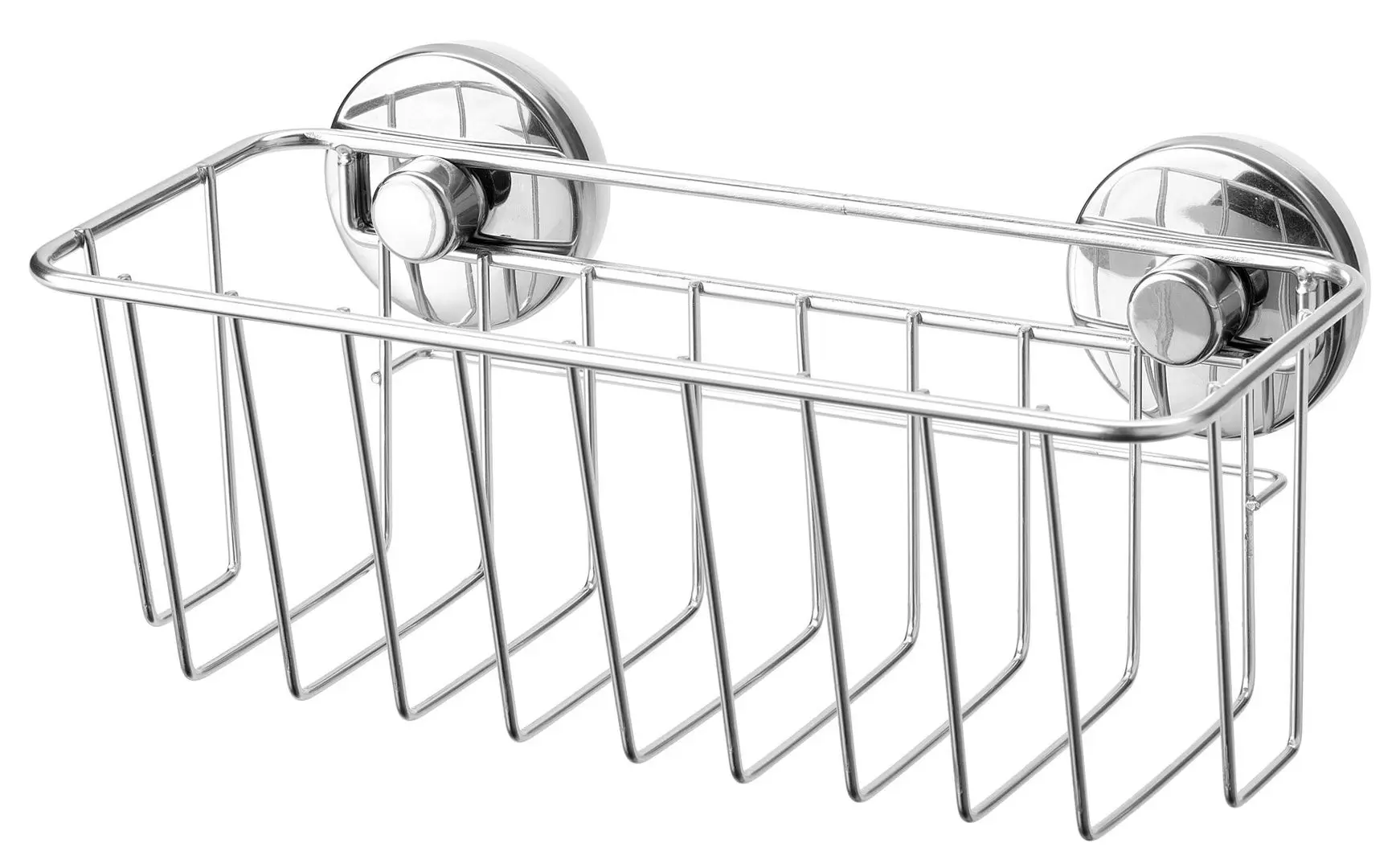 Raft pentru baie Ikea Krokfjorden 24x11 (Inox)