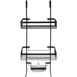Raft pentru baie Malatec 16723 (Black) Thumb