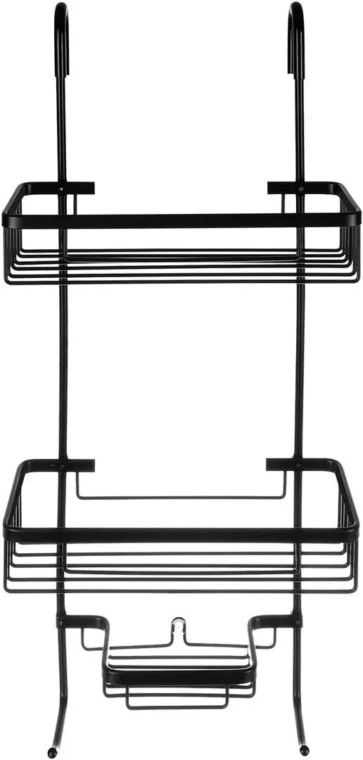 Raft pentru baie Malatec 16723 (Black) - 4