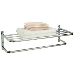 Raft pentru baie MSV 40712 (Inox) Thumb