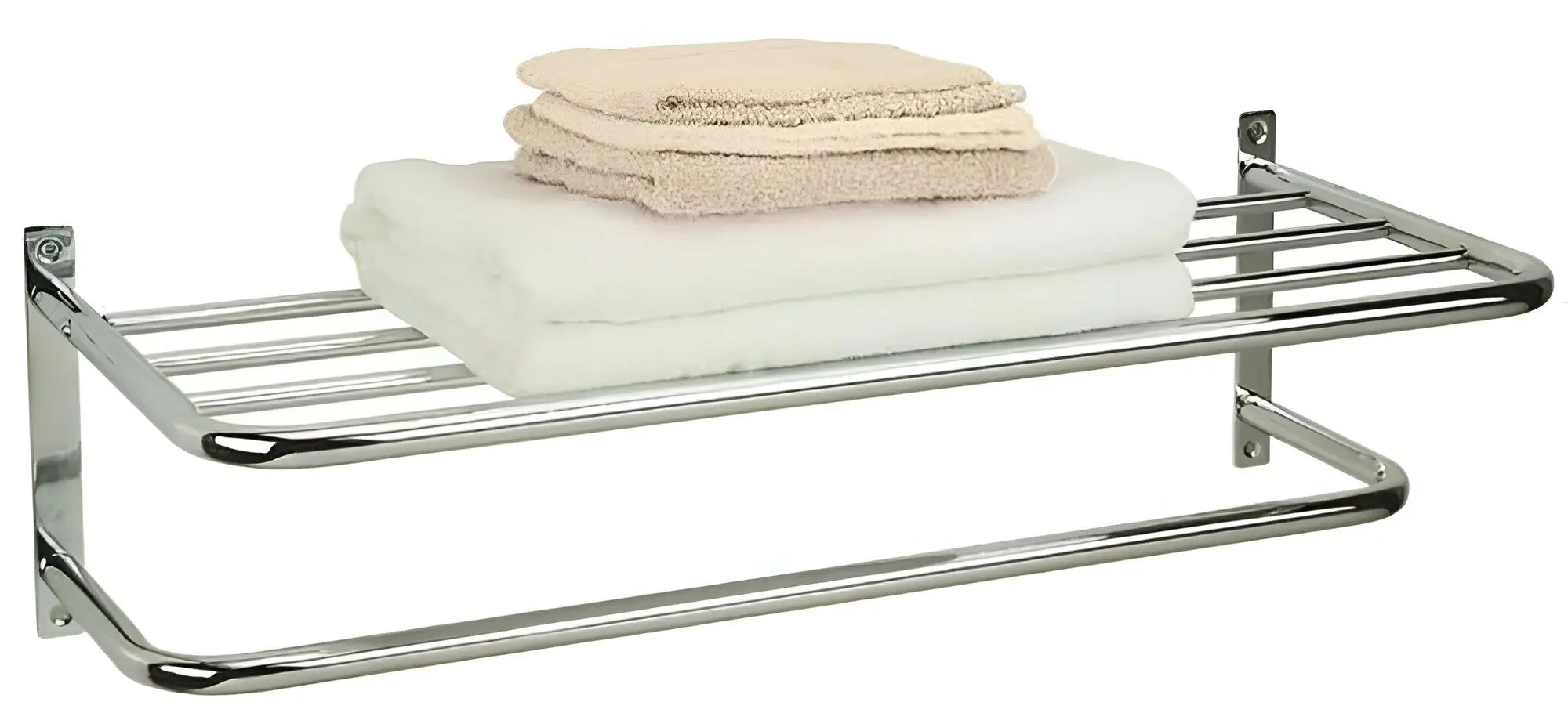 Raft pentru baie MSV 40712 (Inox)