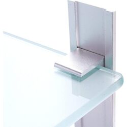 Raft pentru baie MSV Tabarca 30x13 (Silver) Thumb