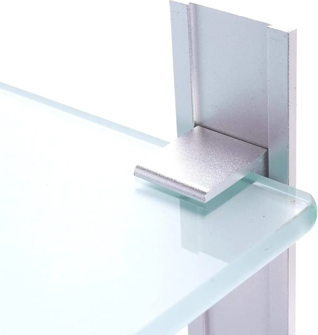 Raft pentru baie MSV Tabarca 30x13 (Silver)