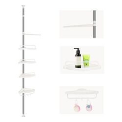 Полка для ванной Procart 518107 (White) Thumb