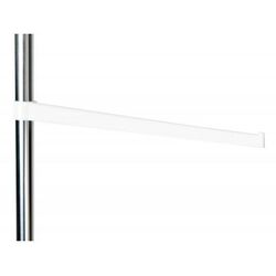 Полка для ванной Procart 518107 (White) Thumb