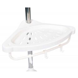 Полка для ванной Procart 518107 (White) Thumb