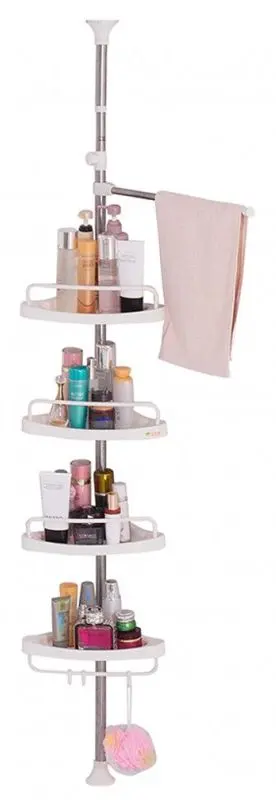 Полка для ванной Procart 518107 (White)